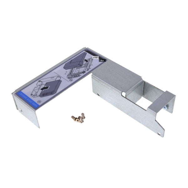 Dell 3.5" to 2.5" Adapter SAS/SATA for 3.5" Caddy 9W8C4 F238F Y004G G302D X968D Carousel 1