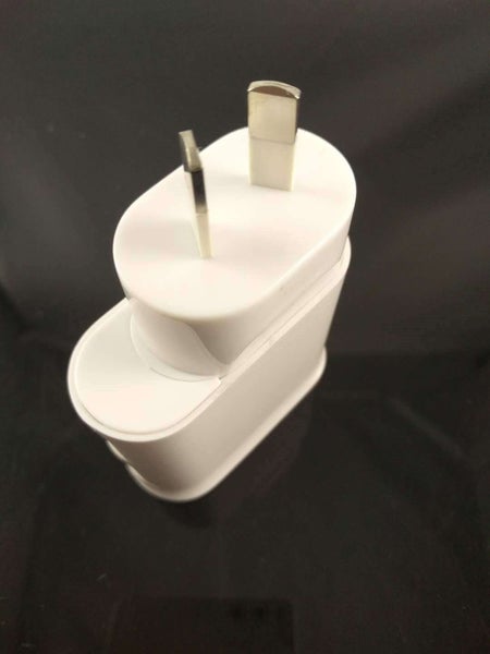 usb wall charger dual ports $1 reserve Carousel 4