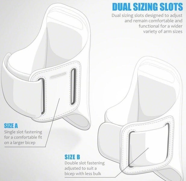 iPhone XR Armband Running Sports Gym Case Carousel 2