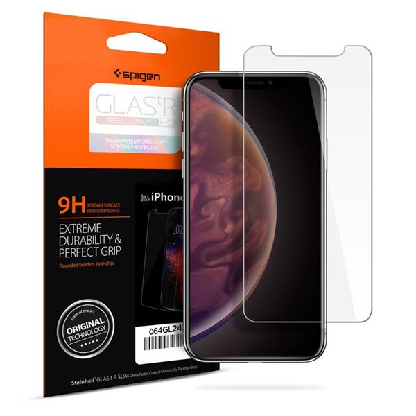 iPhone XR Glass Screen Protector Carousel 1