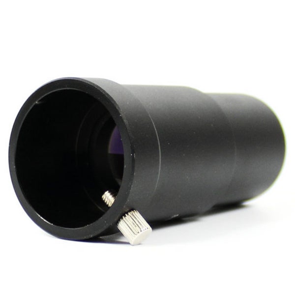 1.25inch 5X Barlow Lens Aluminiium Alloy Fully Multi - Coated For Telescope Eye Carousel 2