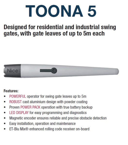 Progates Extreme Heavy Duty Swing Gate Operators Carousel 1