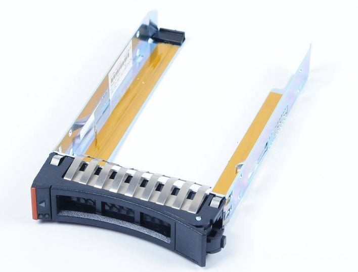 2.5" SAS HDD Drive Caddy Tray 44T2216 for IBM x3650 x3550 x3500 x3400 M4 M3 M2 Carousel 2