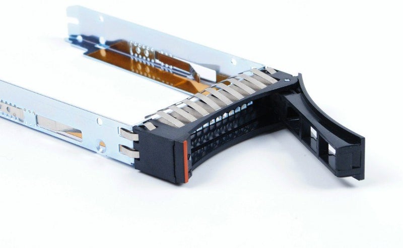 2.5" SAS HDD Drive Caddy Tray 44T2216 for IBM x3650 x3550 x3500 x3400 M4 M3 M2 Carousel 3