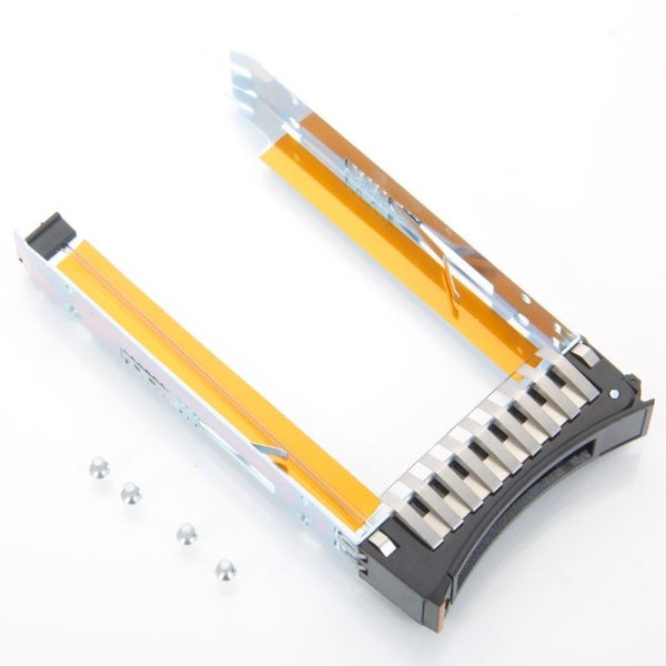 2.5" SAS HDD Drive Caddy Tray 44T2216 for IBM x3650 x3550 x3500 x3400 M4 M3 M2 Carousel 1
