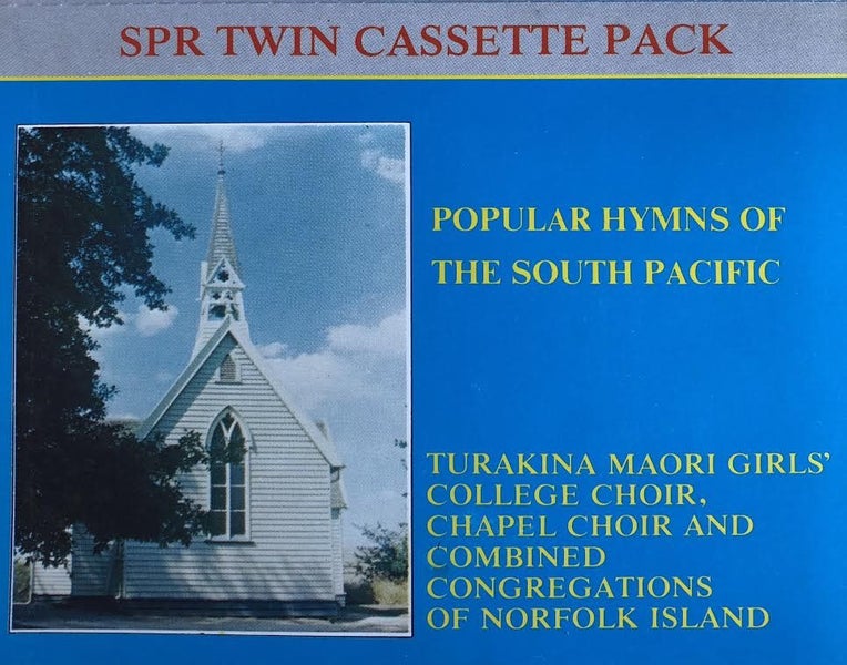 POPULAR HYMNS OF THE SOUTH PACIFIC (DOUBLE CASSETTE) Carousel 1