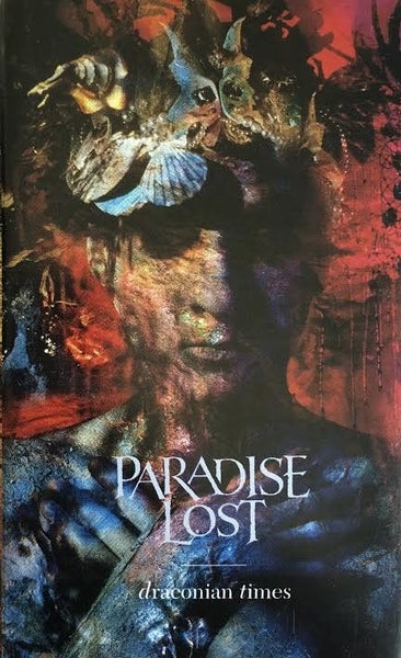 PARADISE LOST - DRACONIAN TIMES (CASSETTE) Carousel 1