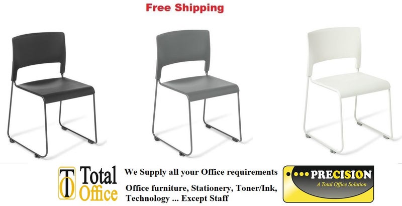 Slim Chair Free Delivery @ Precision Carousel 1
