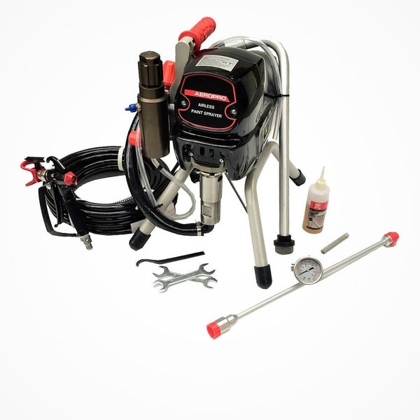 AeroPro Airless Sprayer 470 TRADE Carousel 1