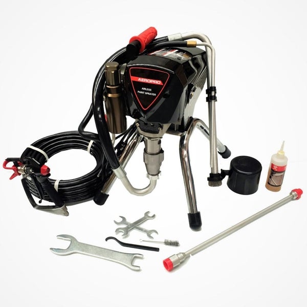 AeroPro Airless Sprayer 520 TRADE Carousel 1