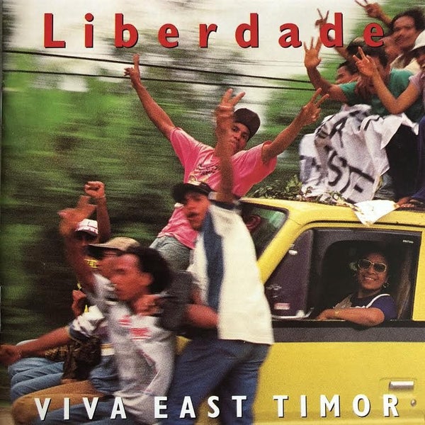 VARIOUS - LIBERDADE: VIVA EAST TIMOR (CD) Carousel 1
