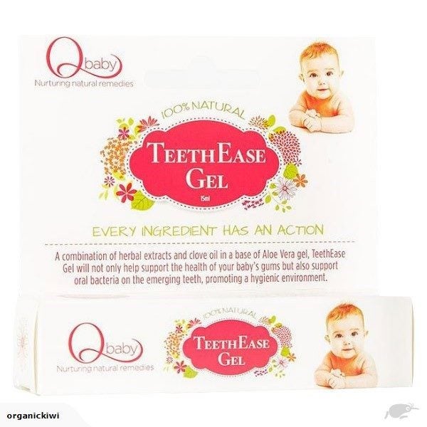 Teething Gel - Natural & Effective Carousel 1
