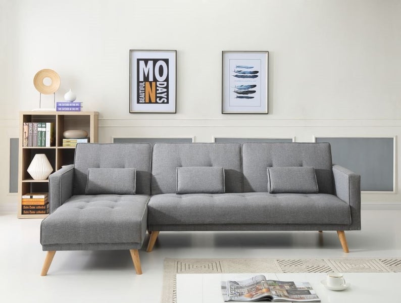 New York Corner Sofa Bed New York Corner Sofa Bed