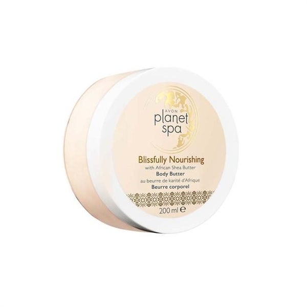 Avon Planet Spa Blissfully Nourishing Range Carousel 1