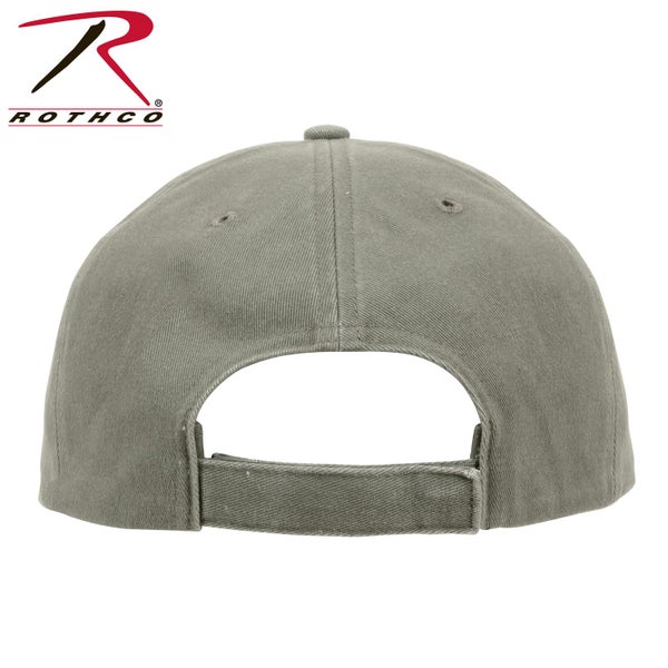 Rothco Vintage Air Corps Cap Olive Drab Carousel 2