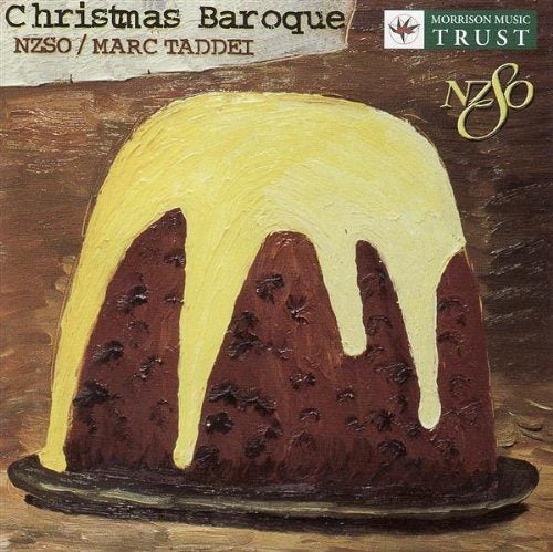 NZSO / TADDEI - CHRISTMAS BAROQUE (CD) Carousel 1