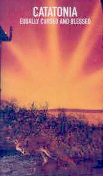 CATATONIA - EQUALLY CURSED AND BLESSED (CASSETTE) Carousel 1