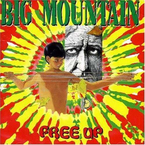 BIG MOUNTAIN - FREE UP (CASSETTE) Carousel 1