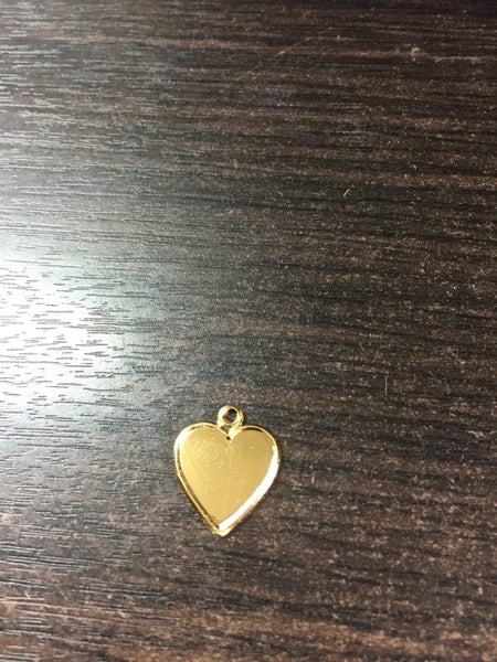 Beautiful Heart shape Pendant Carousel 1