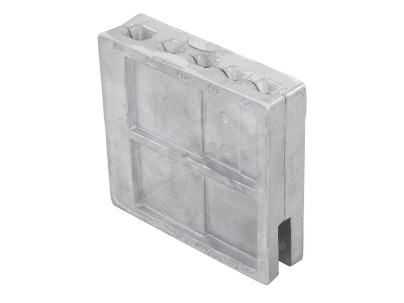 Sinker Mould Snapper Bomb Moulds 4oz ,8oz ,12oz Carousel 2