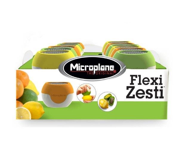 Flexi Zesti - Microplane Carousel 1