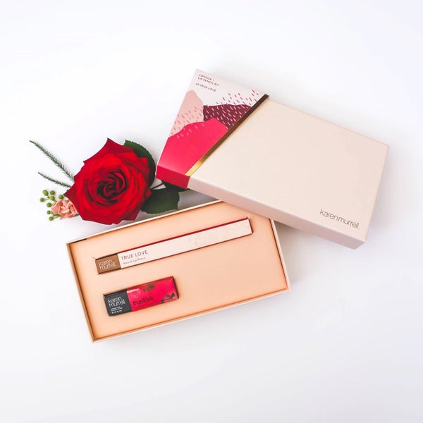 Karen Murrell Lipstick & Lip Pencil Set True Love 202 g Carousel 1