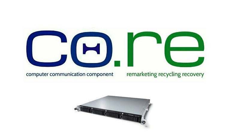 EMC Iomega StorCenter px4-300r Network Storage Array, 4 x 2 TB, 8TB Carousel 1