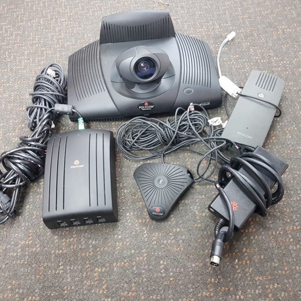 Polycom Viewstation Video Conferencing Package PVS-16XX Carousel 2