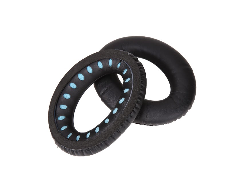 Replacement Earpads Cushion for Bose QuietComfort 2 QC35 Carousel 2