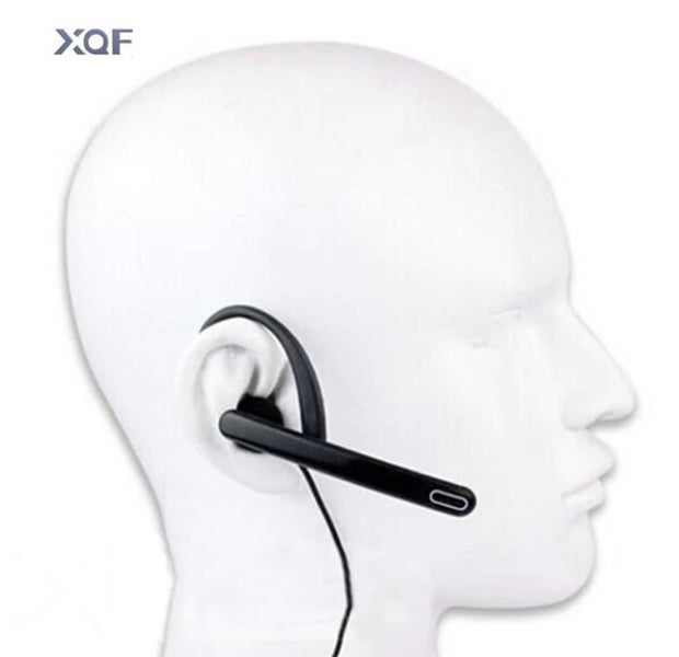 TECHOMAN TM-9C 2-Pin Tactical Earphone / Boom Microphone Carousel 1