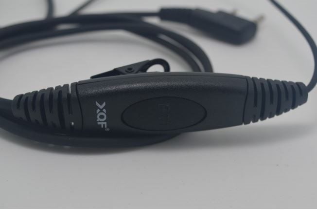 TECHOMAN TM-9C 2-Pin Tactical Earphone / Boom Microphone Carousel 2