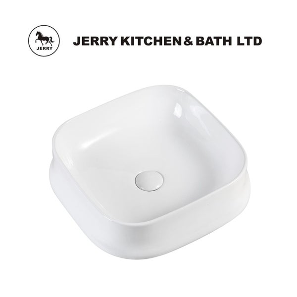 Counter Top Wash Basin Carousel 1