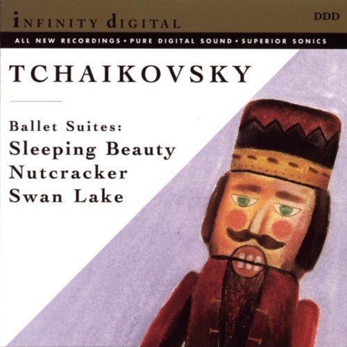 Royal Philharmonic Orchestra - Ballet Suites Carousel 1