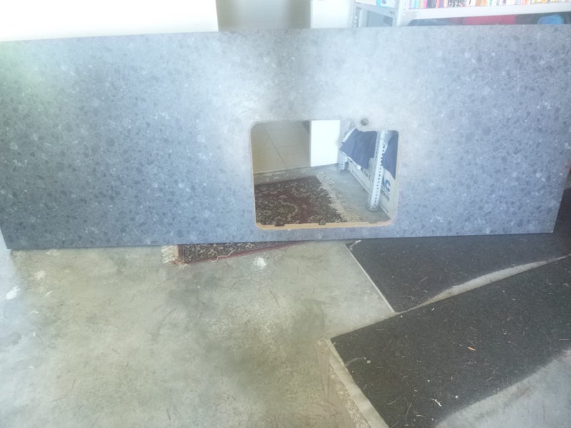 Kitchen Laminate Benchtops Trade Me