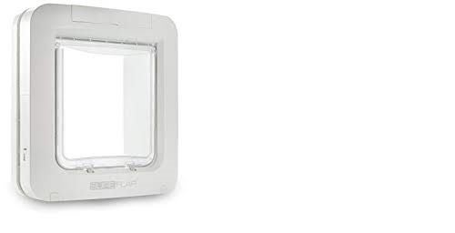Microchip Pet Door Wood Fitting White Trade Me