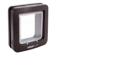 Microchip Pet Door Wood Fitting Brown Trade Me