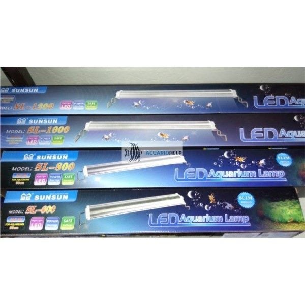New Arrival Sun Sun SL-1000 aquarium LED lamp Carousel 1