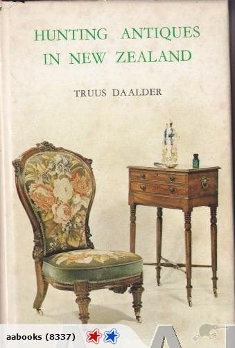 Hunting Antiques in New Zealand by Truus Daalder Carousel 1