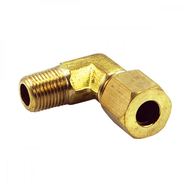 Champion 5/16X1/8in Bsp Brass Single Union Elbow 9 Carousel 1