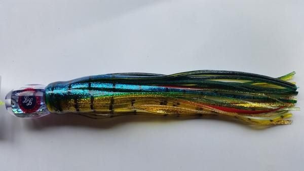 Laceration Lure Bait Ball Carousel 6