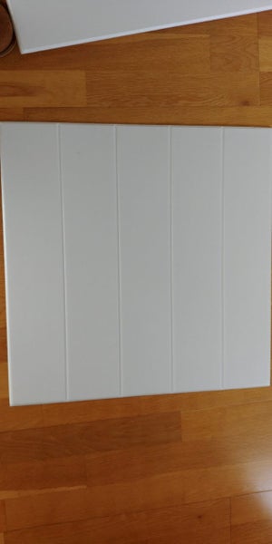 Styrofoam Ceiling tiles/panels 500x500 4mm Carousel 1