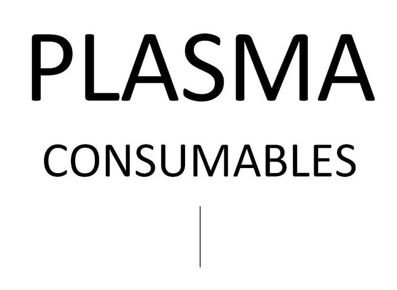 Plasma cutting consumables : WeldingStuff ICE-25C Carousel 1