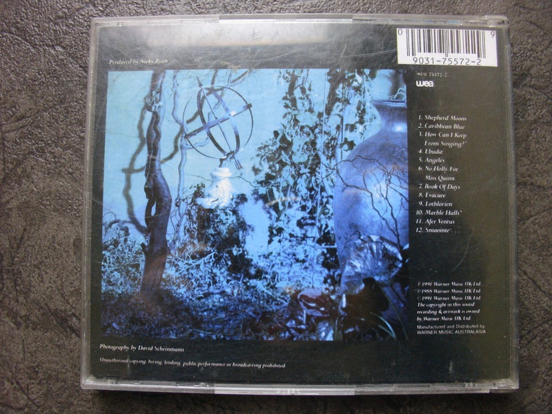 Enya, Shepherd Moons Carousel 2