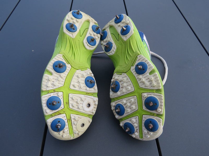 . Gray Nicolls Mens Cricket Shoes Spike Size US 5 Carousel 3