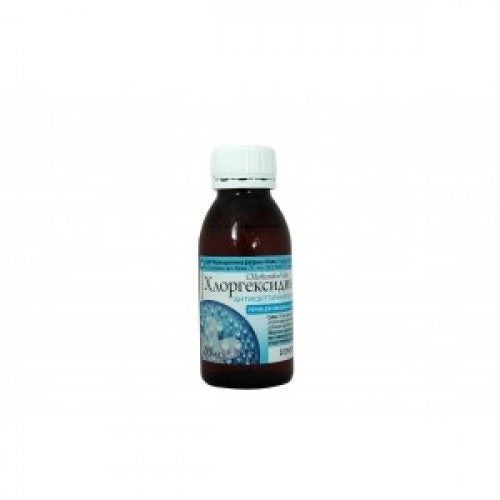 Chlorhexidine Viola solution 100 ml Carousel 1