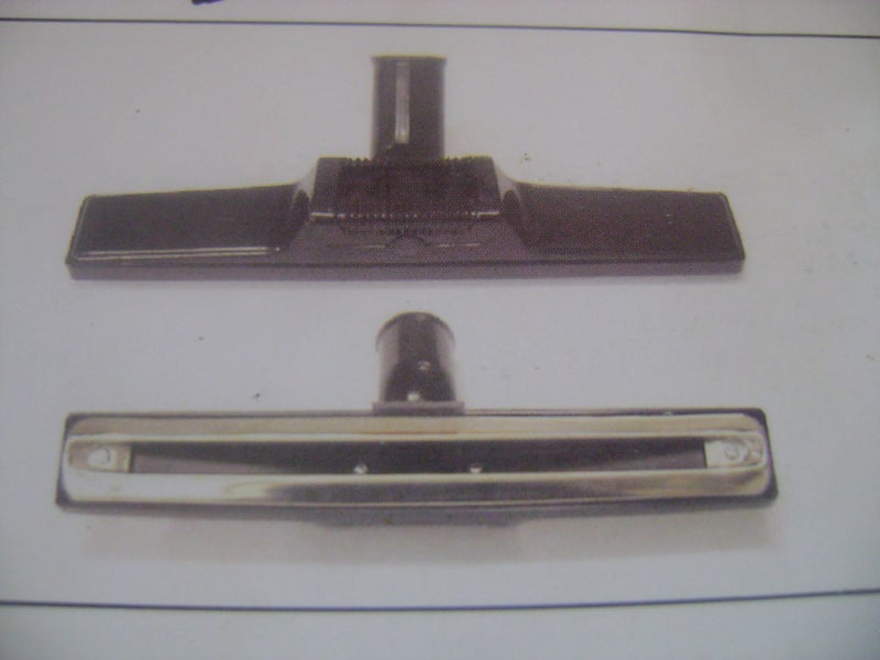 32MM TURNOVER VACUUM FLOOR TOOL/FOOT Carousel 1
