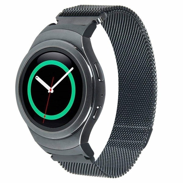Samsung Gear S2 Milanese Loop Strap Carousel 1