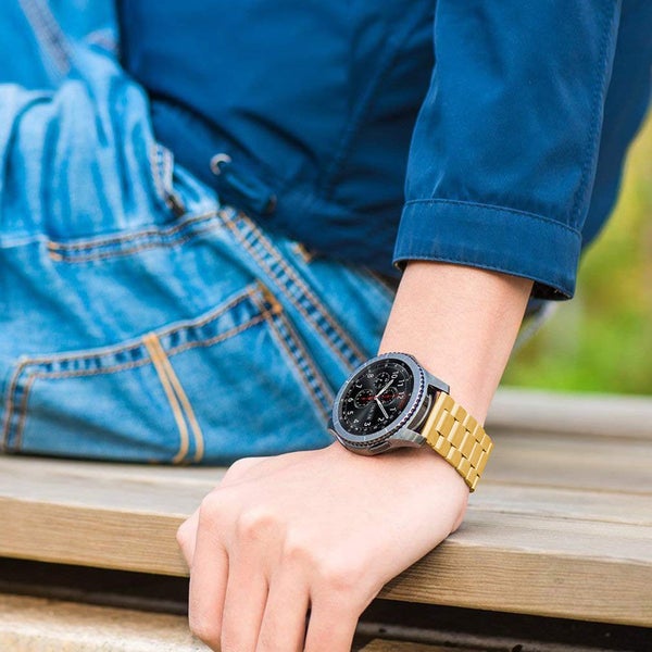 Huawei Watch GT 3 42mm Strap Stainless Steel Strap Carousel 6