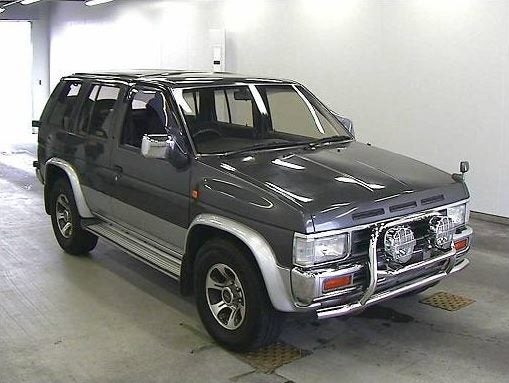 Nissan terrano 1987