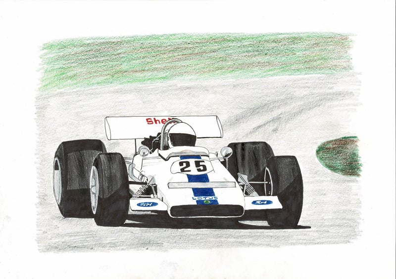 david oxton racing
